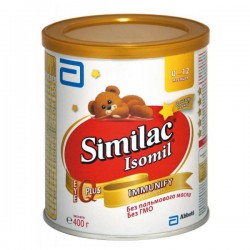 Смесь молочная Симилак Изомил 400 г