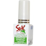 Средство для ногтей, Stax (Стакс) 6 мл корректор кутикулы (с экстрактом виноградной косточки)